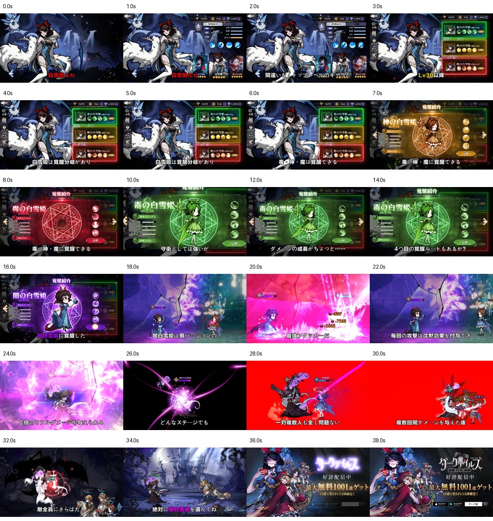 V15 白雪姬多形态强度缩略图